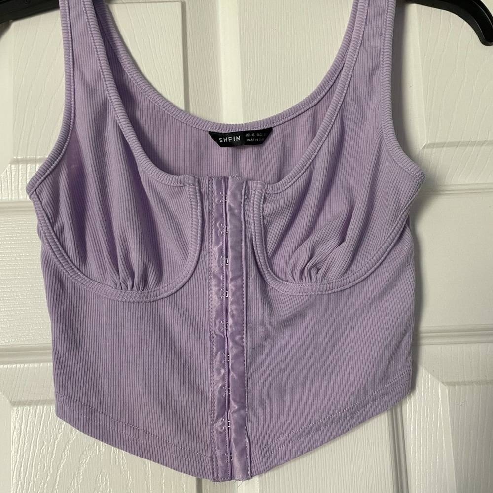 NWOT SHEIN top